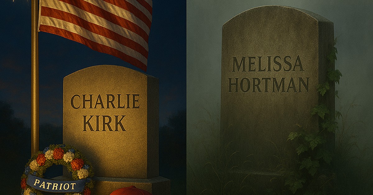 Trump’s Partisan Necropolitics: A Desecration of the Presidency