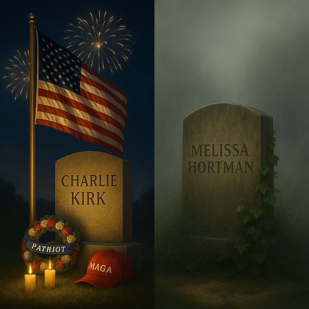 Trump’s Partisan Necropolitics: A Desecration of the Presidency