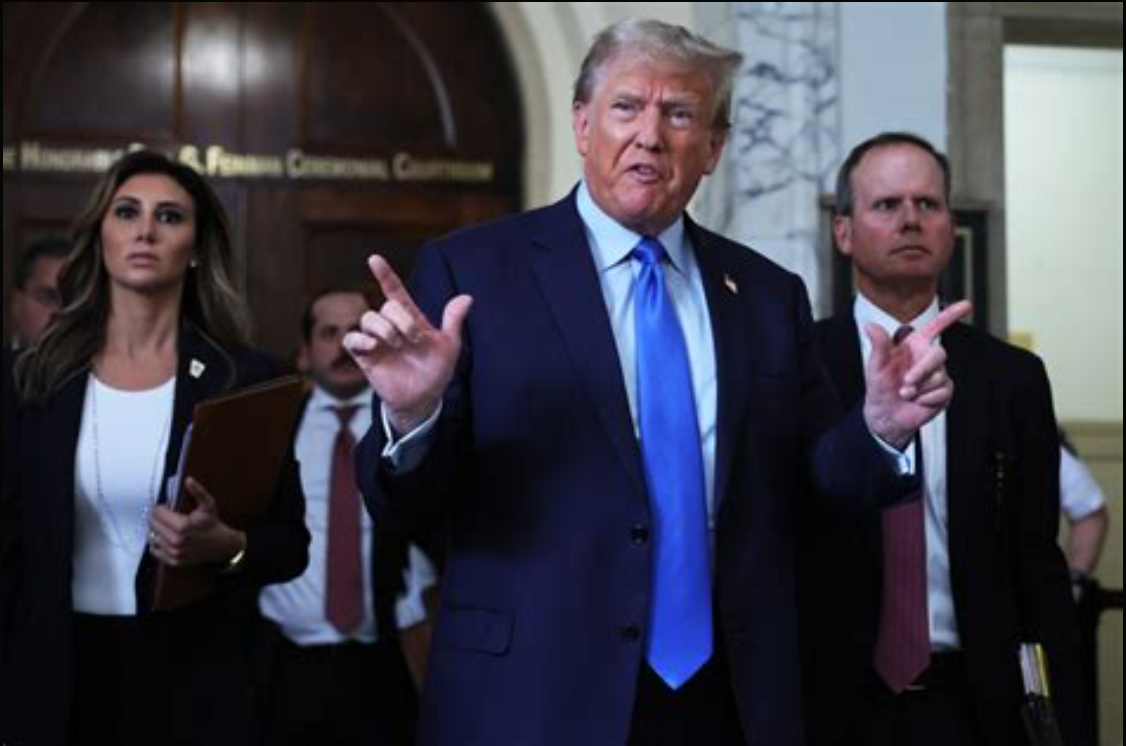 Timely Response to Unchecked Misconduct by Presidents Act (TRUMP Act)