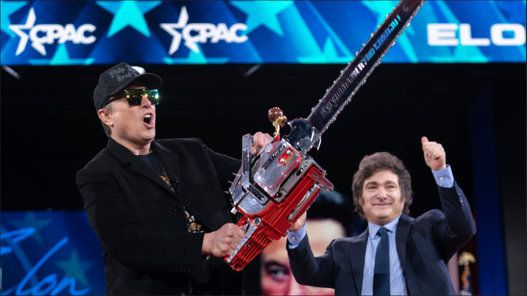 America’s Newest Threat Isn’t a Foreign Power—It’s DOGE