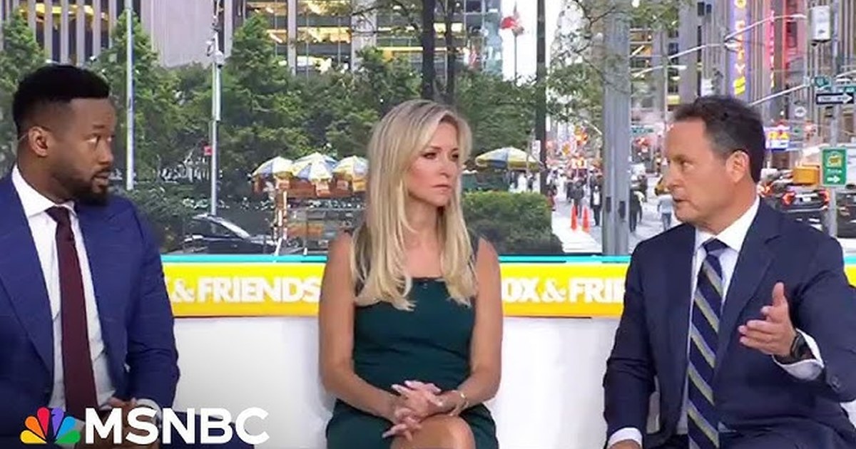 Fire Brian Kilmeade: A Civilized Country Cannot Tolerate Calls to “Just Kill” the Homeless