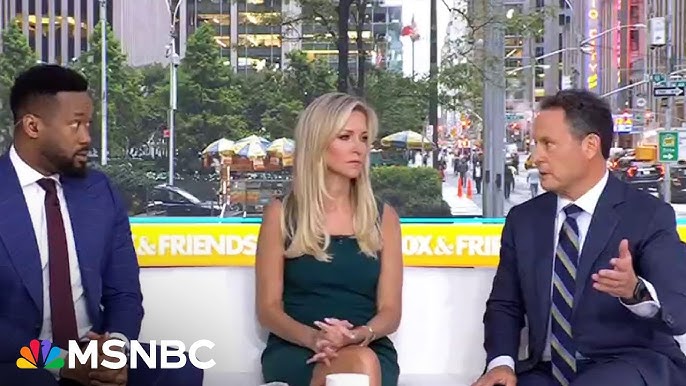 Fire Brian Kilmeade: A Civilized Country Cannot Tolerate Calls to “Just Kill” the Homeless